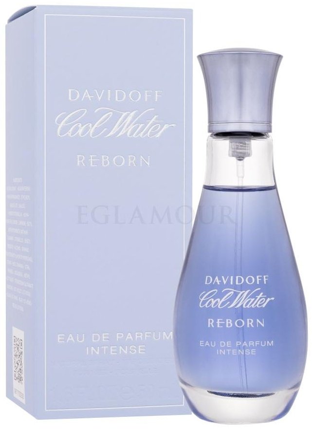 DAVIDOFF Davidoff - Cool Water Reborn парфюмерная вода EDP 50 мл, для женщин купить,18190