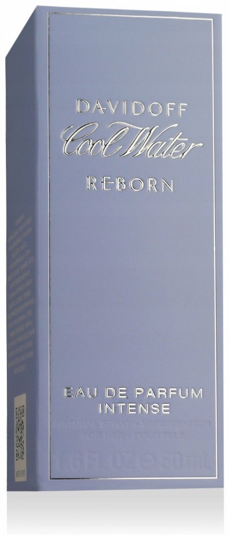 DAVIDOFF Davidoff - Cool Water Reborn парфюмерная вода EDP 50 мл, для женщин купить,18190