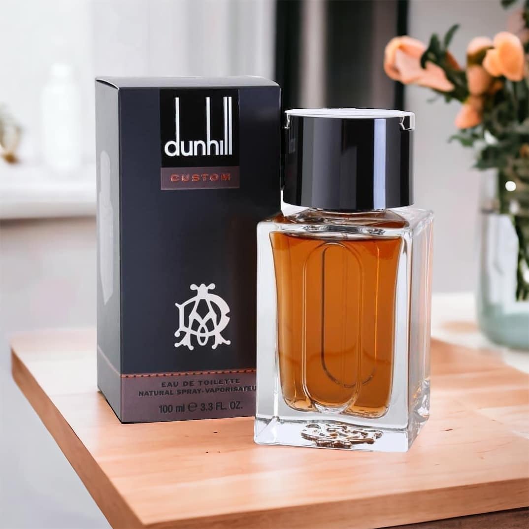 Dunhill Dunhill - Custom туалетная вода EDT 100 мл, для мужчин купить,26490