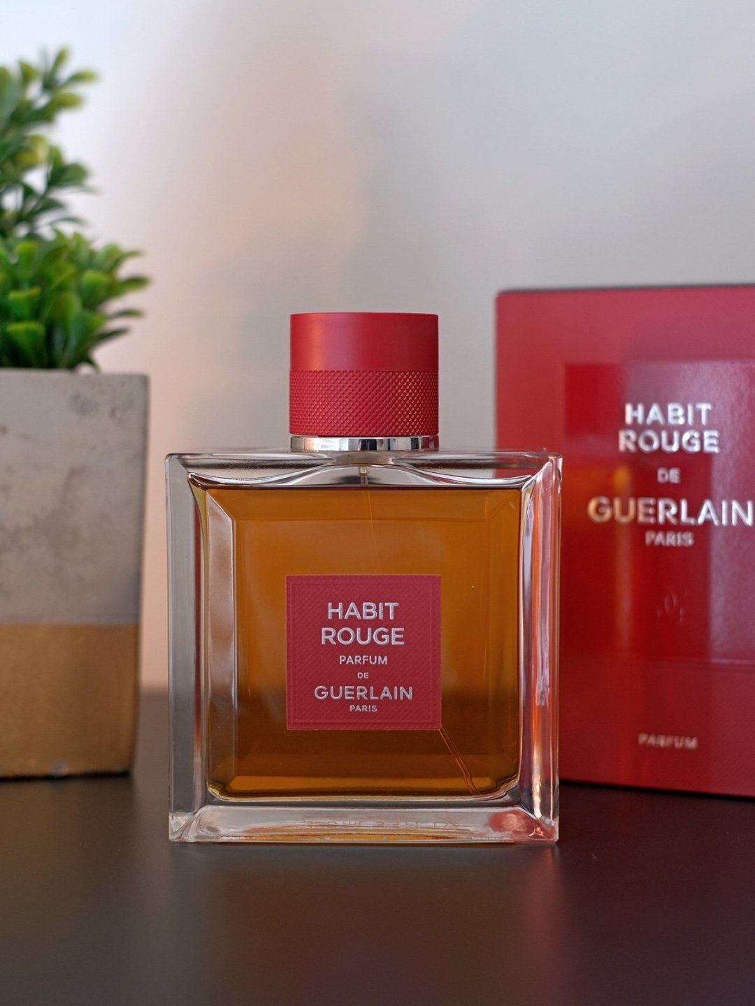 Guerlain Guerlain - Habit Rouge туалетная вода EDT 150 мл, для мужчин купить,74990