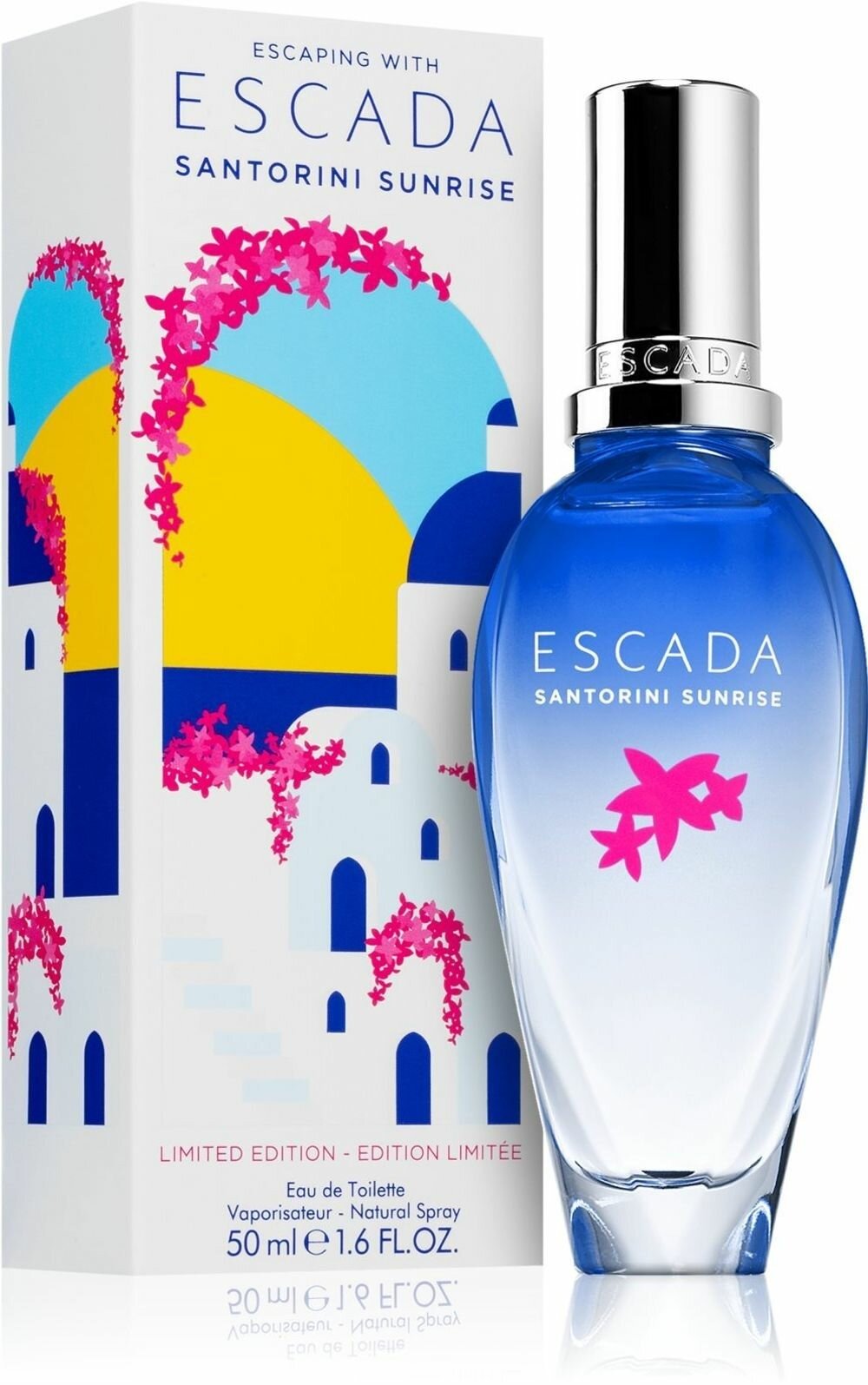 ESCADA Santorini Sunrise туалетная вода EDT 50 мл, для женщин купить,22590