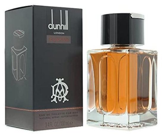 Dunhill Dunhill - Custom туалетная вода EDT 100 мл, для мужчин купить,26490
