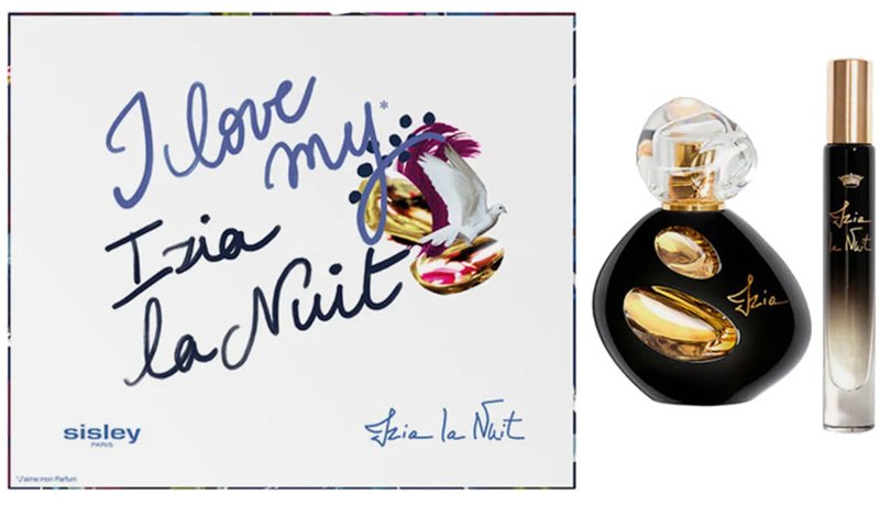Sisley Sisley - Izia La Nuit - W - Set - Eau de Parfum 30 ml парфюмерный набор 30 мл, для женщин купить,79490