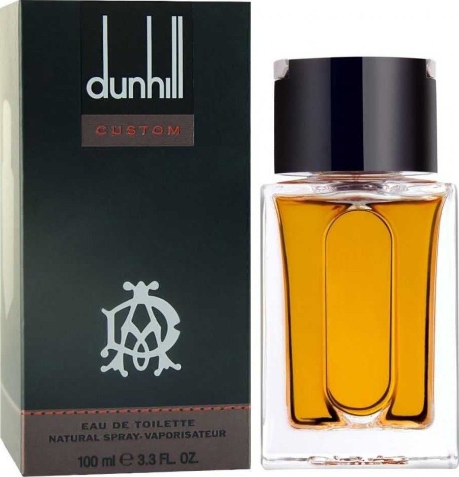 Dunhill Dunhill - Custom туалетная вода EDT 100 мл, для мужчин купить,26490