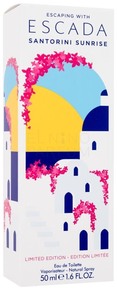 ESCADA Santorini Sunrise туалетная вода EDT 50 мл, для женщин купить,22590
