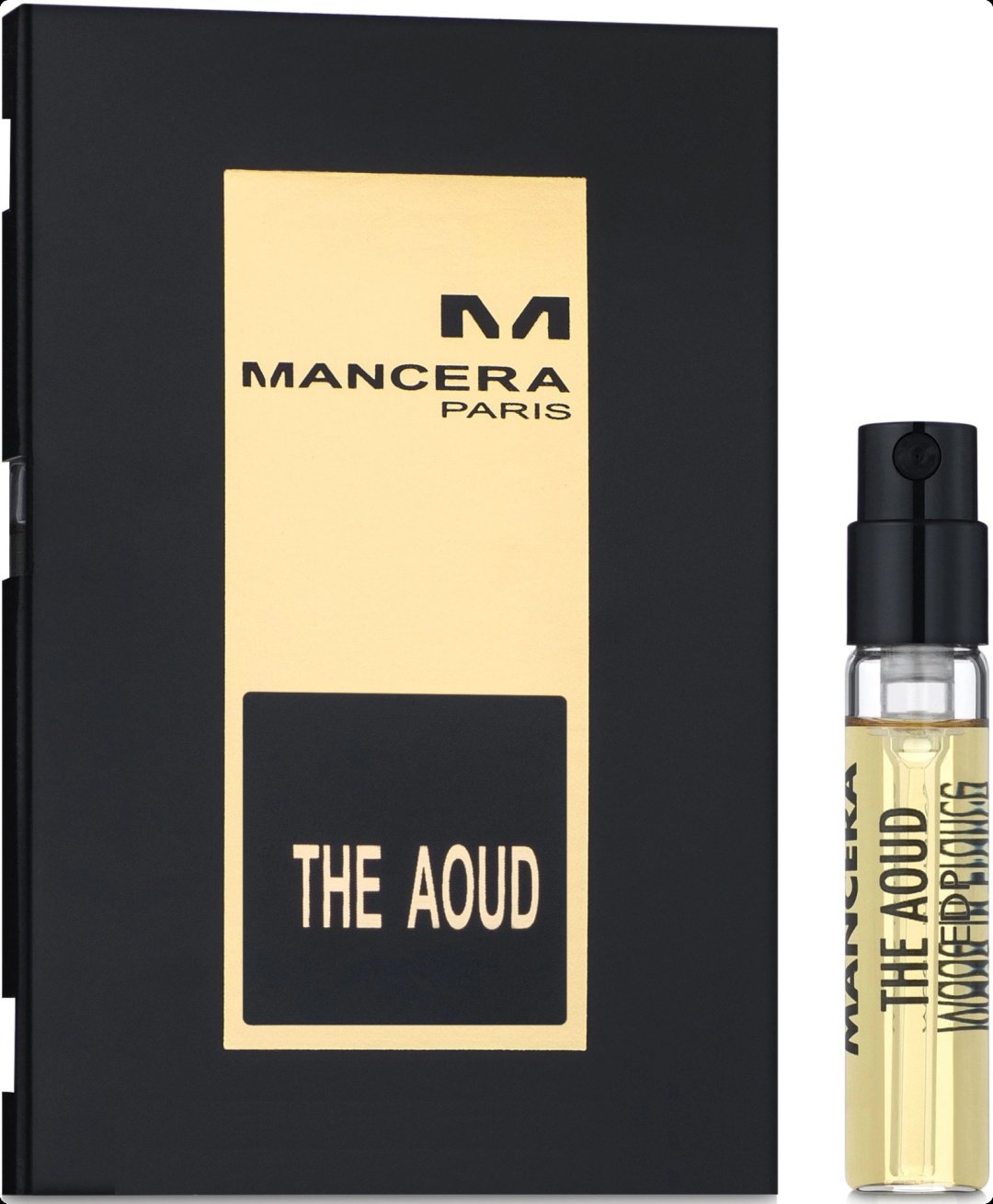 MANCERA Mancera - The Aoud парфюмерная вода EDP 2 мл, унисекс купить,4190