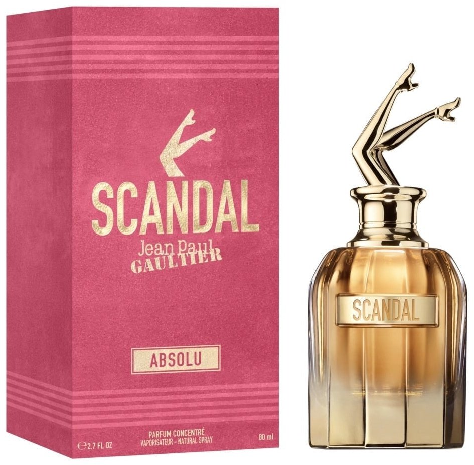 Jean Paul Gaultier Jean Paul Gaultier - Scandal Absolu духи PARFUM 80 мл, для женщин купить,66790