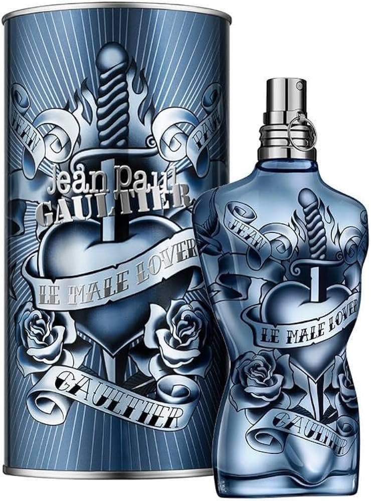 Jean Paul Gaultier Jean Paul Gaultier - Le Male Lover парфюмерная вода EDP 125 мл, для мужчин купить,92890