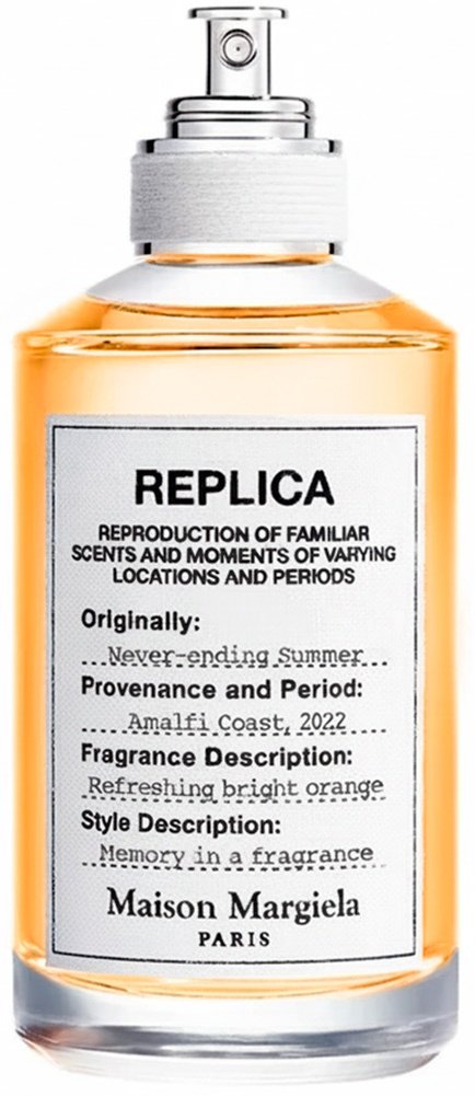 MAISON MARGIELA Replica Never-Ending Summer туалетная вода EDT 30 мл, унисекс купить,NaN