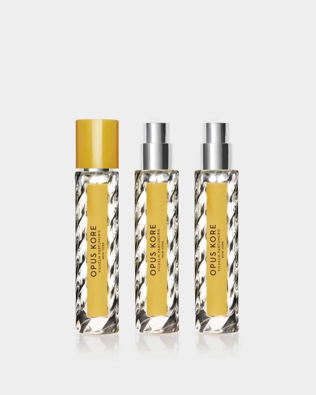 Vilhelm Parfumerie Opus Kore парфюмерная вода EDP 3 шт по 10 мл, для женщин купить,114790
