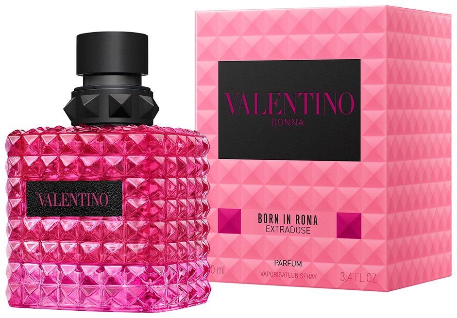 Valentino Born In Roma Extradose духи PARFUM 100 мл, для женщин купить,108890