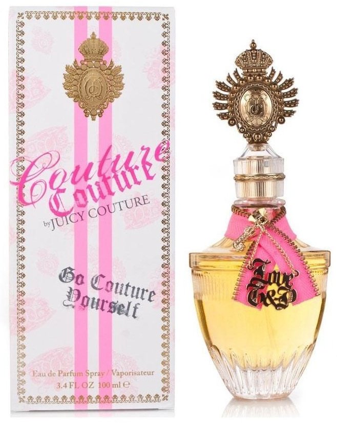 JUICY COUTURE Couture Couture парфюмерная вода EDP 100 мл, для женщин купить,34790