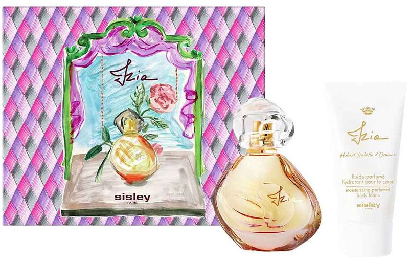 Sisley Sisley - Izia - W - Set - Eau de Parfum 30 ml парфюмерный набор 30 мл, для женщин купить,103490