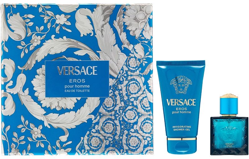 Versace Versace - Eros - M - Set - Eau de Toilette 30 ml парфюмерный набор 30 мл, для мужчин - ForteMarket Versace Versace - Eros - M - Set - Eau de Toilette 30 ml парфюмерный набор 30 мл, для мужчин купить,61090