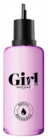Rochas Girl Life Refill парфюмерная вода EDP 150 мл, для женщин купить,52590