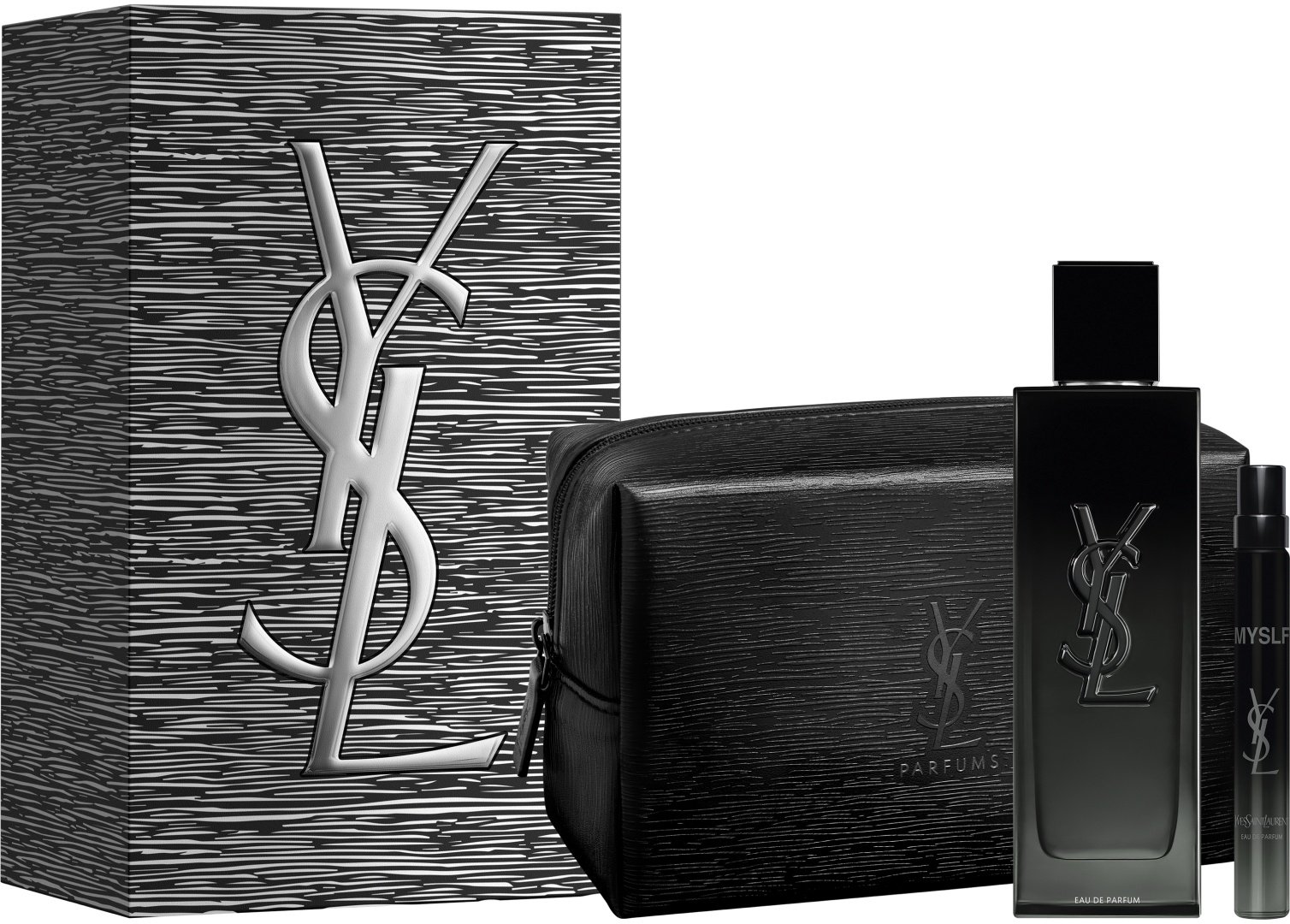 Yves Saint Laurent MYSLF парфюмерный набор 100 мл, для мужчин - ForteMarket Yves Saint Laurent MYSLF парфюмерный набор 100 мл, для мужчин купить,114090