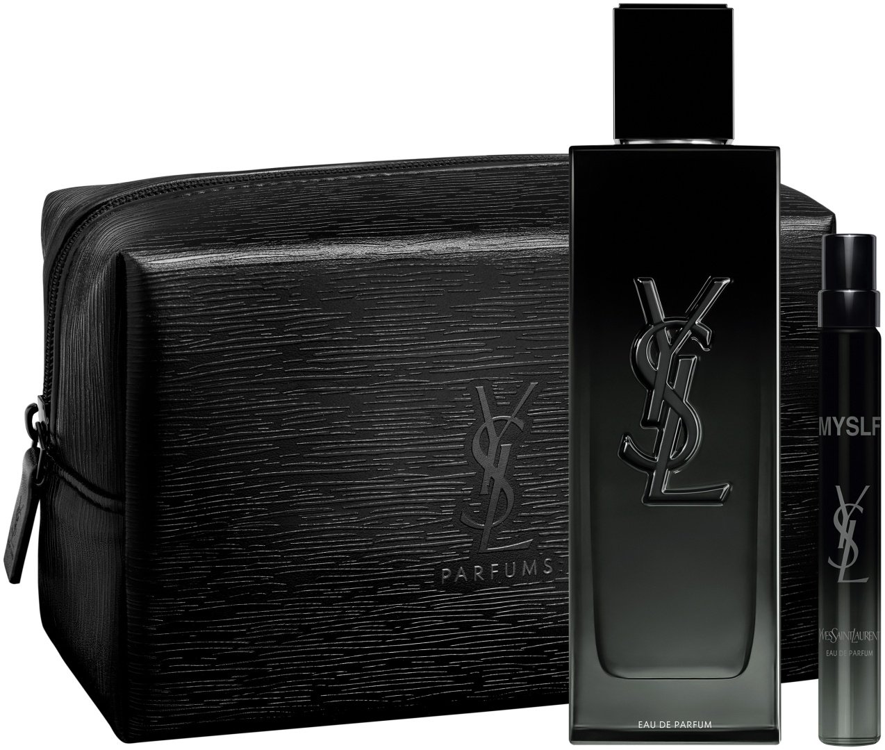 Yves Saint Laurent MYSLF парфюмерный набор 100 мл, для мужчин - ForteMarket Yves Saint Laurent MYSLF парфюмерный набор 100 мл, для мужчин купить,114090