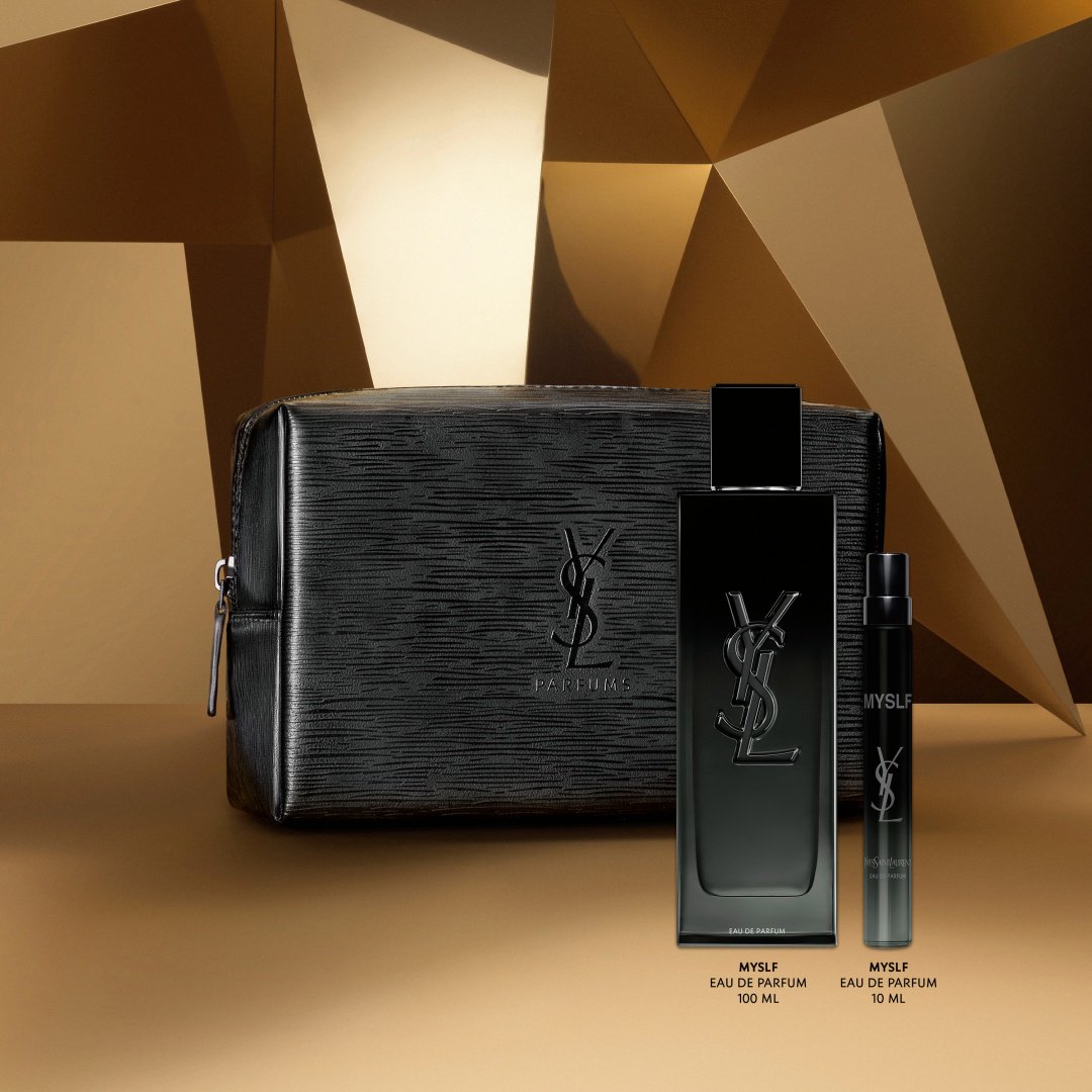 Yves Saint Laurent MYSLF парфюмерный набор 100 мл, для мужчин - ForteMarket Yves Saint Laurent MYSLF парфюмерный набор 100 мл, для мужчин купить,114090