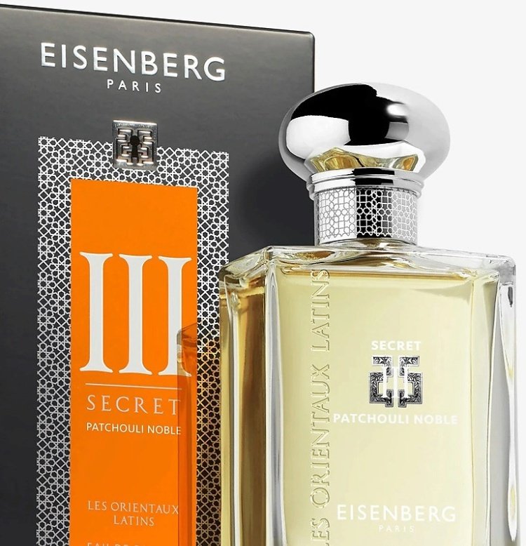 Eisenberg Les Orientaux Latin: Secret III Patchouli Noble парфюмерная вода EDP 30 мл, для мужчин купить,45990