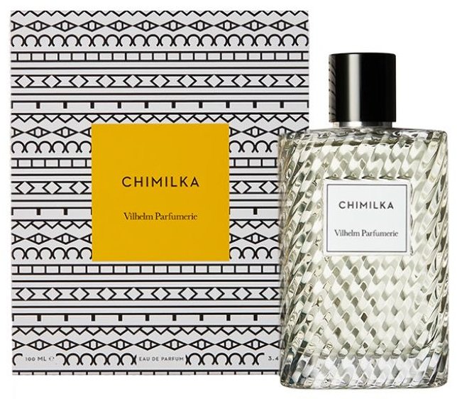 Vilhelm Parfumerie Chimilka парфюмерная вода EDP 100 мл, унисекс купить,NaN