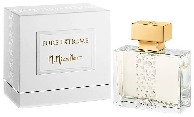 M.Micallef Pure Extreme парфюмерная вода EDP 100 мл, для женщин купить,194990