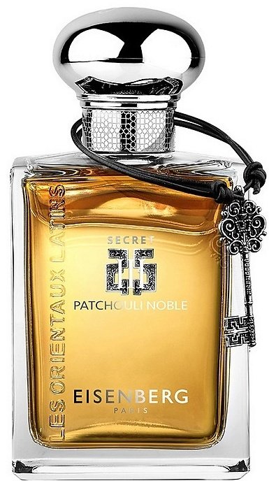 Eisenberg Les Orientaux Latin: Secret III Patchouli Noble парфюмерная вода EDP 30 мл, для мужчин купить,45990