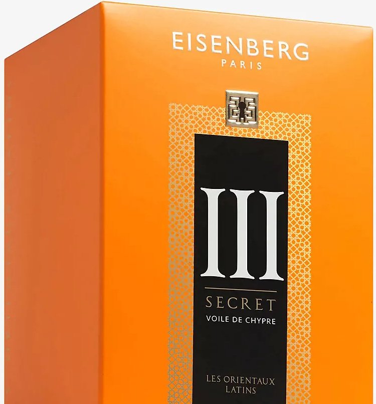Eisenberg Les Orientaux Latin: Secret III Volie De Chypre парфюмерная вода EDP 100 мл, для женщин купить,105690