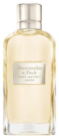 Abercrombie and Fitch First Instinct Sheer парфюмерная вода EDP 30 мл, для женщин купить,12290