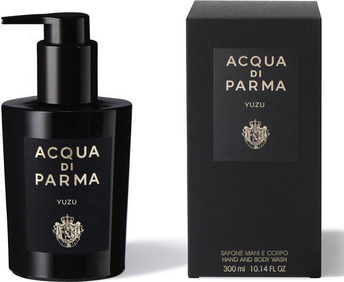 ACQUA DI PARMA Yuzu гель 300 мл купить,42290