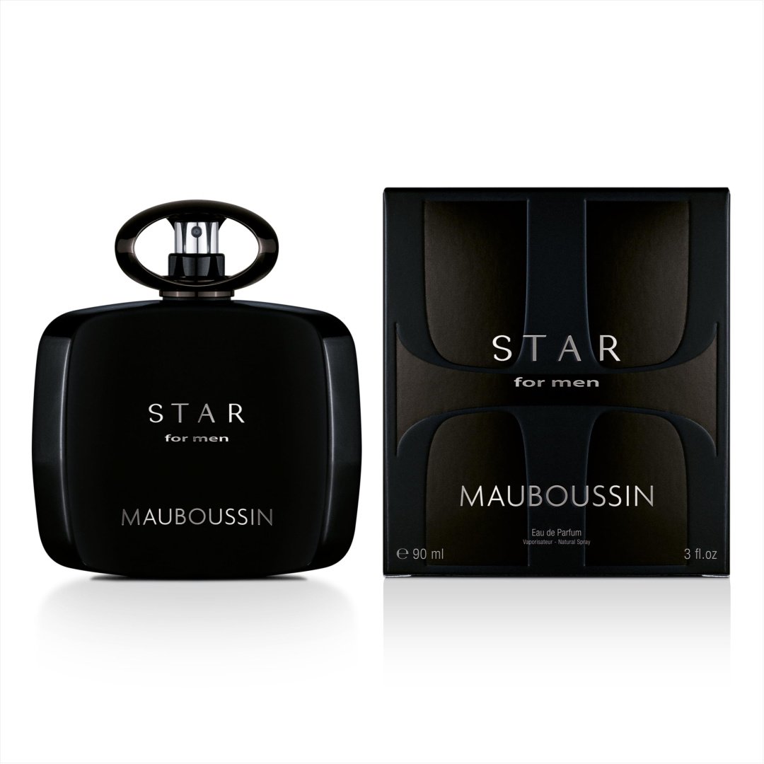 MAUBOUSSIN Star парфюмерная вода EDP 90 мл, для мужчин купить,41590