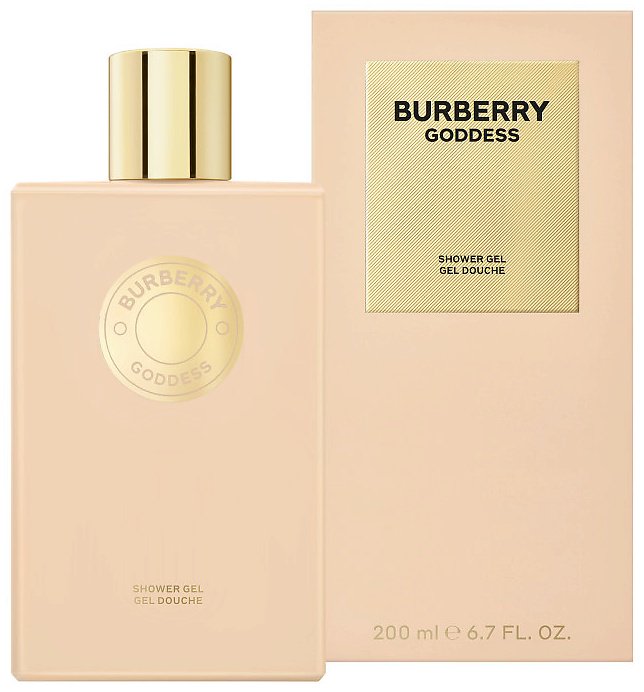 Burberry Гель для душа Burberry Goddess гель 200 мл купить,30190