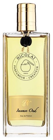 Nicolai Incense Oud парфюмерная вода EDP 100 мл, унисекс купить,135390