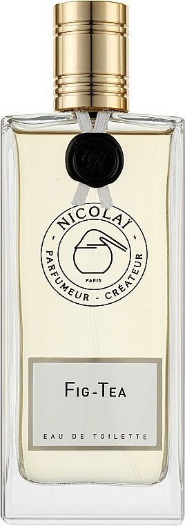 Nicolai Fig-Tea туалетная вода EDT 100 мл, унисекс купить,101290