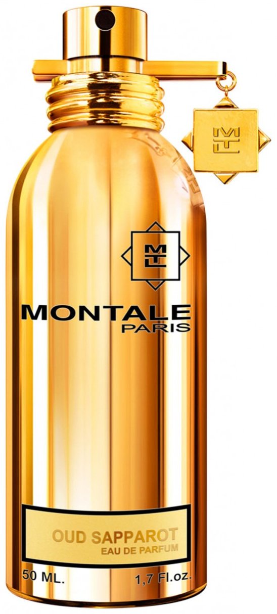 MONTALE Montale - Oud Sapparot парфюмерная вода EDP 50 мл, унисекс купить,89390