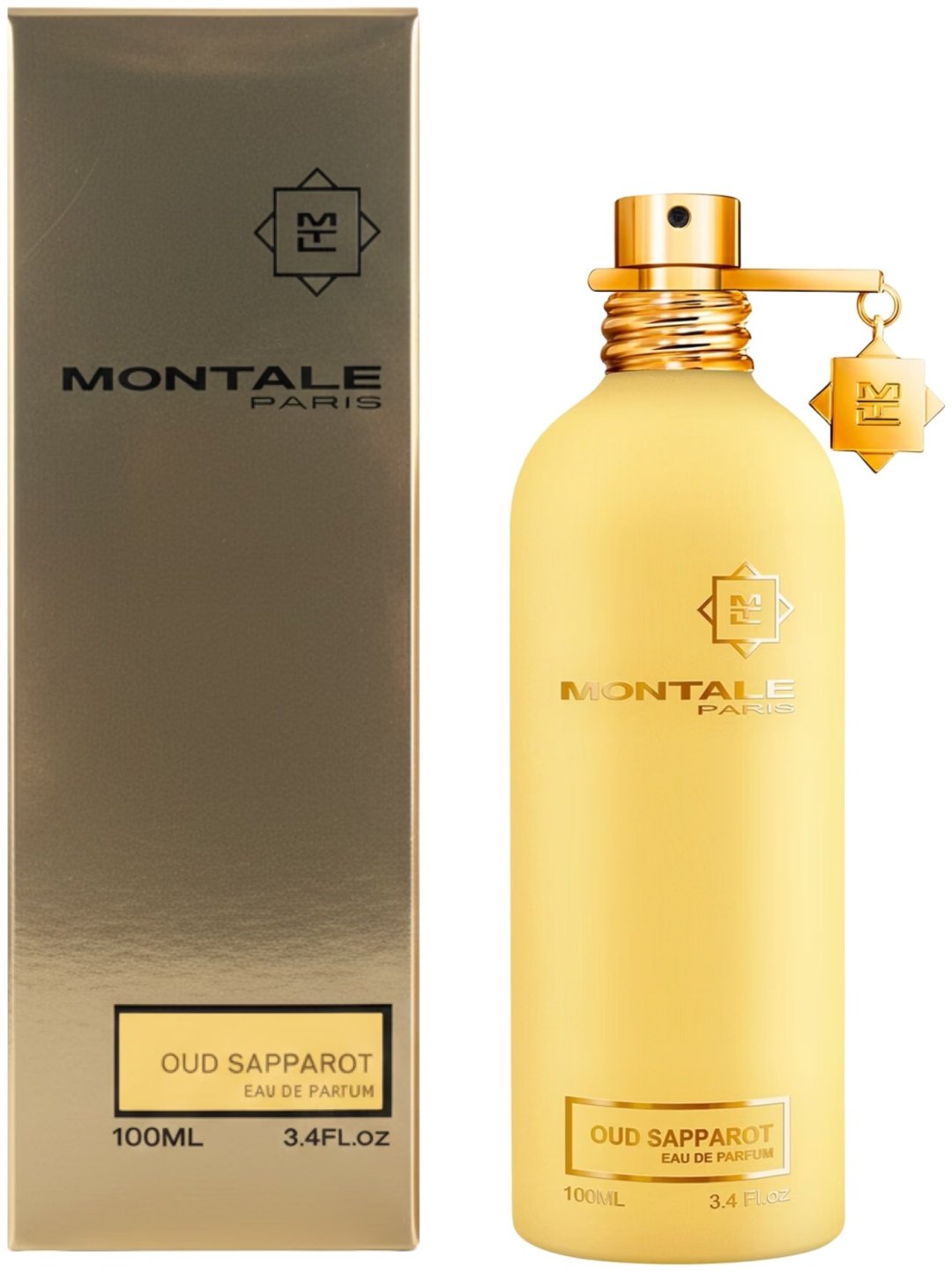 MONTALE Montale - Oud Sapparot парфюмерная вода EDP 100 мл, унисекс - ForteMarket MONTALE Montale - Oud Sapparot парфюмерная вода EDP 100 мл, унисекс купить,122890