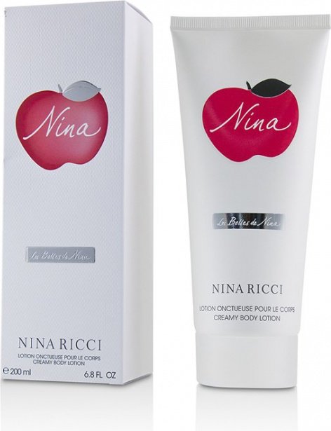 Nina Ricci Nina крем-лосьон для тела 200 мл купить,33890