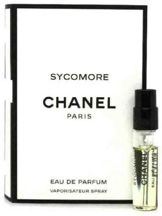CHANEL Sycomore Eau парфюмерная вода EDP 2 мл, унисекс купить,4690
