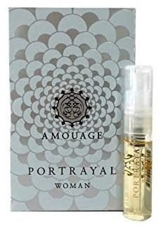 Amouage Portrayal парфюмерная вода EDP 2 мл, для женщин купить,6190