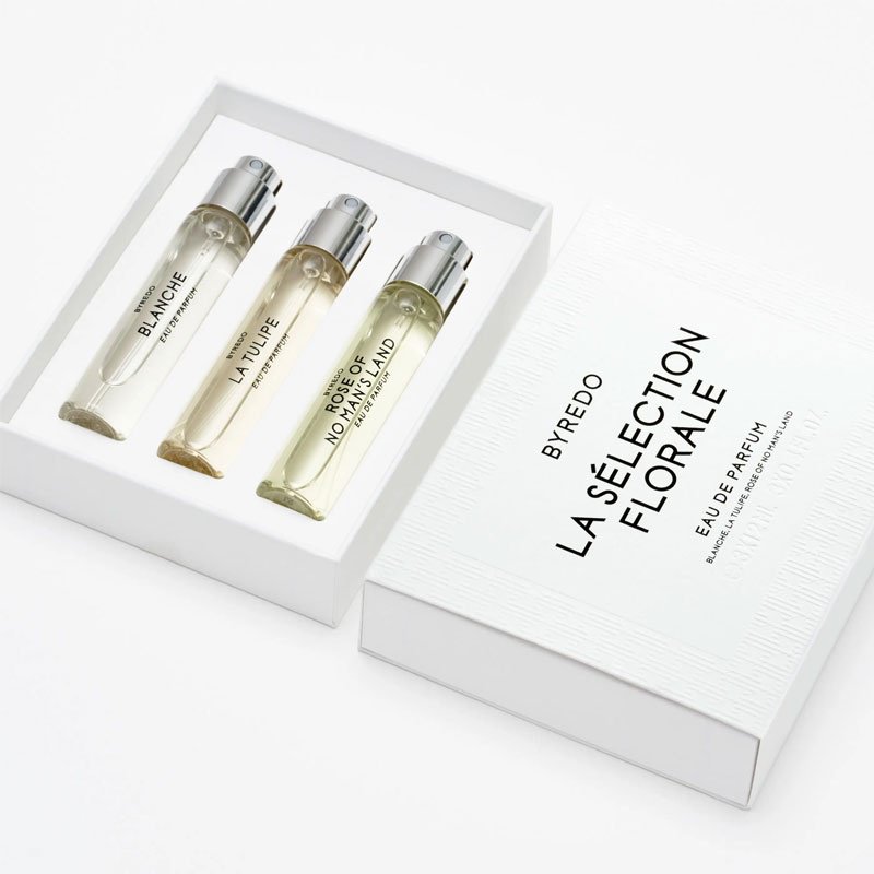 Byredo Byredo - La Selection Florale - U - Discovery Set - 3 x 12 ml - v.2 парфюмерный набор 30 мл, унисекс купить,139790