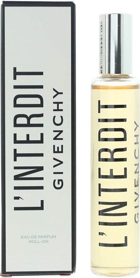 GIVENCHY L'Interdit / 2018 парфюмерная вода EDP 20 мл, для женщин купить,24290