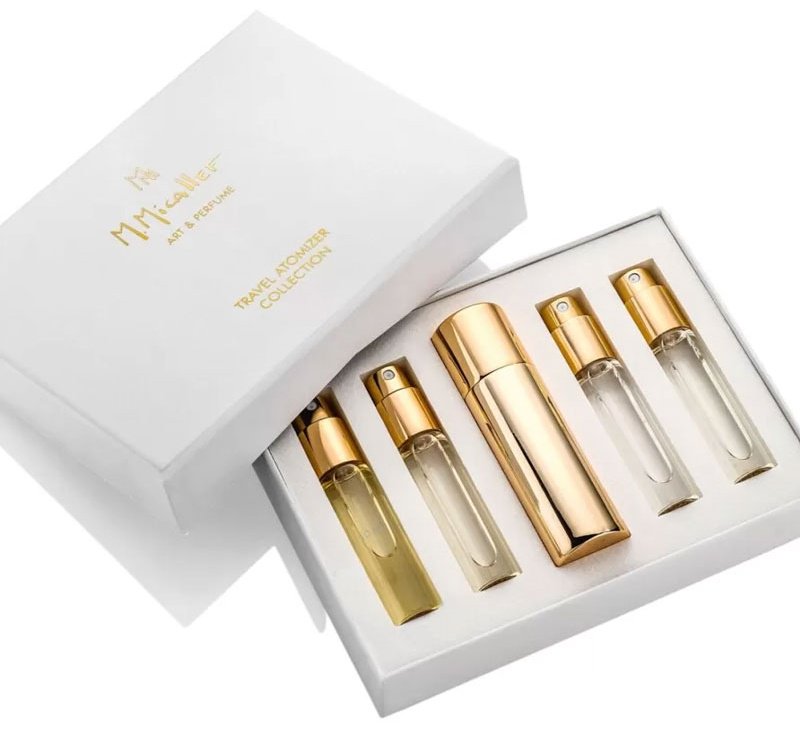 M.Micallef M. Micallef - Discovery Set - U - Discovery Set - 4 x 10 ml - v.4 парфюмерный набор 40 мл, унисекс купить,58390