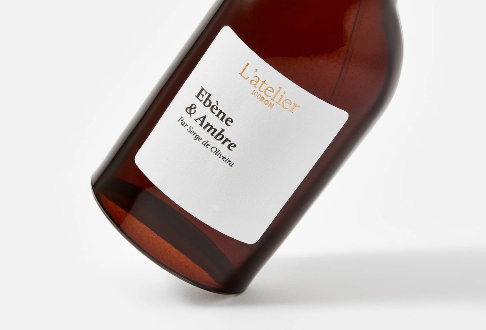 100BON Ebene Ambre парфюмерная вода EDP 50 мл, унисекс купить,61690