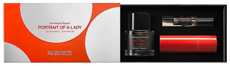 Frederic Malle Frederic Malle - Portrait of a Lady - W - Set - Eau de Parfum 50 ml парфюмерный набор 50 мл, для женщин купить,310490