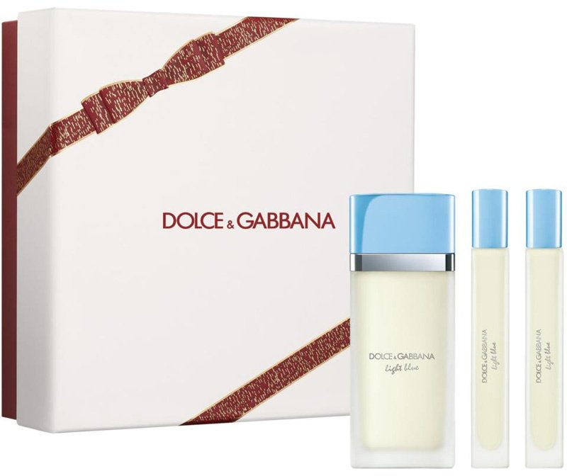 DOLCE&GABBANA Dolce & Gabbana - Light Blue туалетная вода Set парфюмерный набор 50 ml, женский парфюмерный набор 50 мл, для женщин - ForteMarket DOLCE&GABBANA Dolce & Gabbana - Light Blue туалетная вода Set парфюмерный набор 50 ml, женский парфюмерный набор 50 мл, для женщин купить,111590