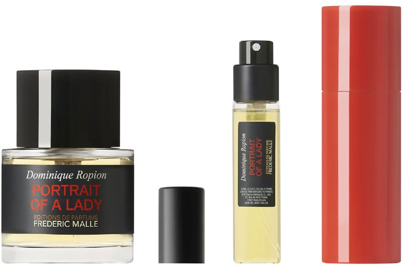 Frederic Malle Frederic Malle - Portrait of a Lady - W - Set - Eau de Parfum 50 ml парфюмерный набор 50 мл, для женщин купить,310490