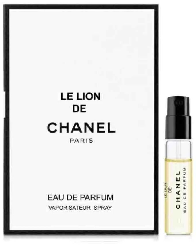 CHANEL Le Lion Eau de Parfum парфюмерная вода EDP 2 мл, унисекс купить,4690