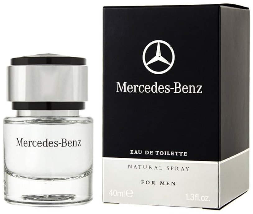 Mercedes-Benz Mercedes-Benz For Men туалетная вода EDT 40 мл, для мужчин купить,17990