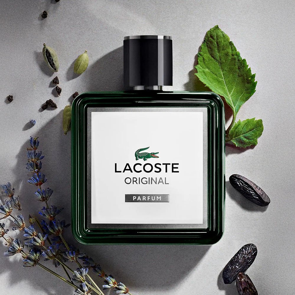 LACOSTE Original духи PARFUM 60 мл, для мужчин купить,72990