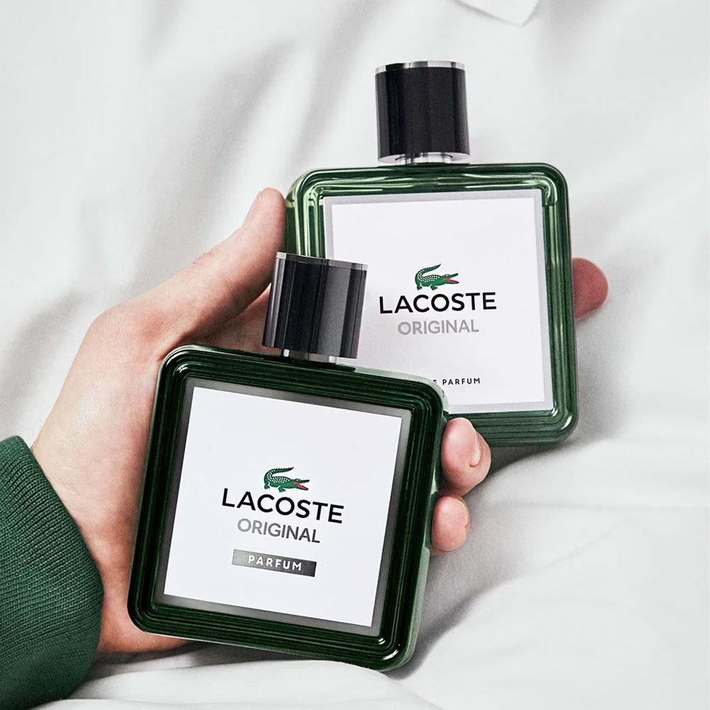 LACOSTE Original духи PARFUM 60 мл, для мужчин купить,72990
