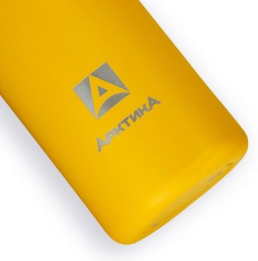 Термобутылка Арктика 708-700S 0.7 л желтый